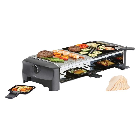 Plita electrica Grill/Raclette, 1200W - Princess