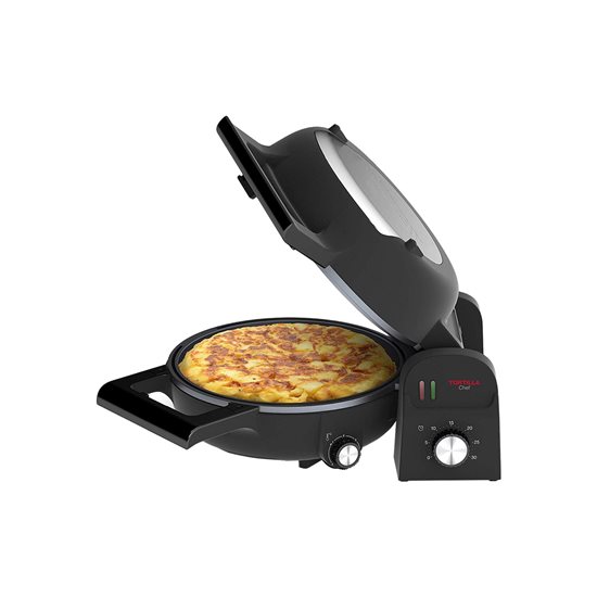 Aparat pentru tortilla, 1300W, "Chef" - Princess