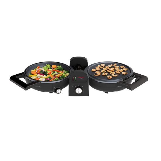 Aparat pentru tortilla, 1300W, "Chef" - Princess