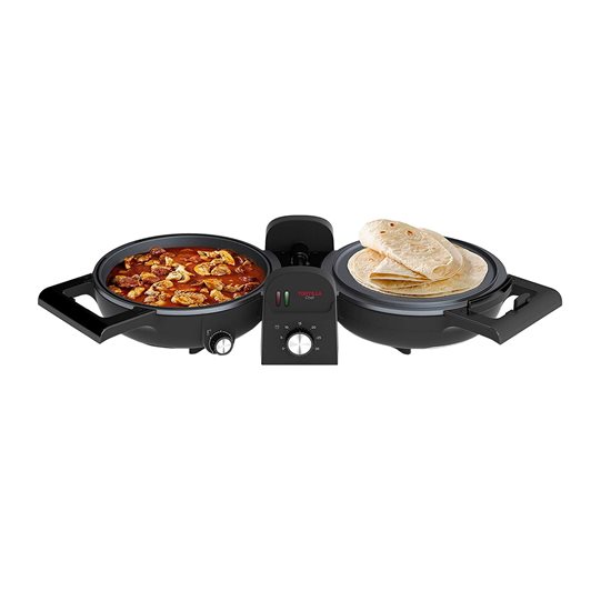 Aparat pentru tortilla, 1300W, "Chef" - Princess