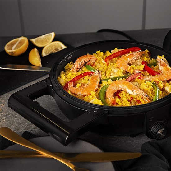 Aparat pentru tortilla, 1300W, "Chef" - Princess