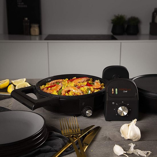 Aparat pentru tortilla, 1300W, "Chef" - Princess