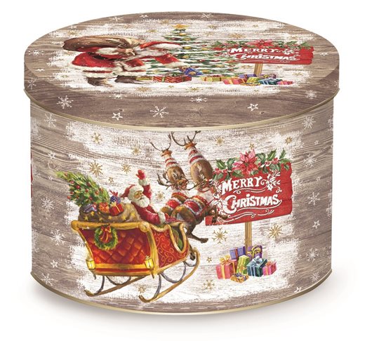 Cana portelan 350 ml "Christmas Time" - Nuova R2S