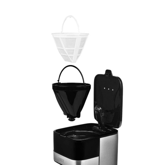 Cafetiera electrica, 1,5L, 900W, "Lucca" - Princess