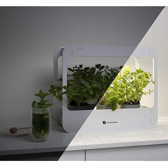 Suport cu lampa LED pentru cresterea plantelor - Smartwares