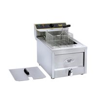 Friteuza profesionala RFE 12, 12 L, 9000 W - Roller Grill