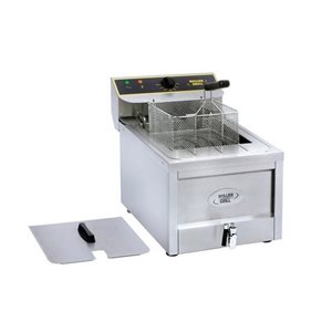 Friteuza profesionala RFE 12, 12 L, 9000 W - Roller Grill