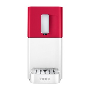 Espressor "Easy Heart", Red-White - Cremesso