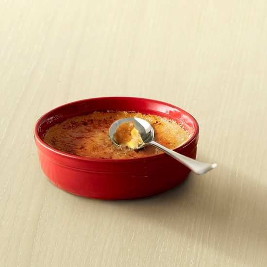 Farfurie Creme Brulee, ceramica, 12cm, Burgundy - Emile Henry