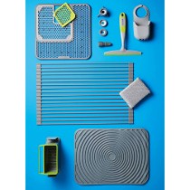 Suport accesorii chiuveta, 12 x 19,5 x 9,3 cm - Kitchen Craft