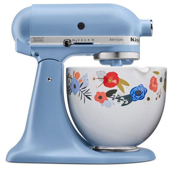 Bol ceramica 4,7 L, Scandi Floral - KitchenAid