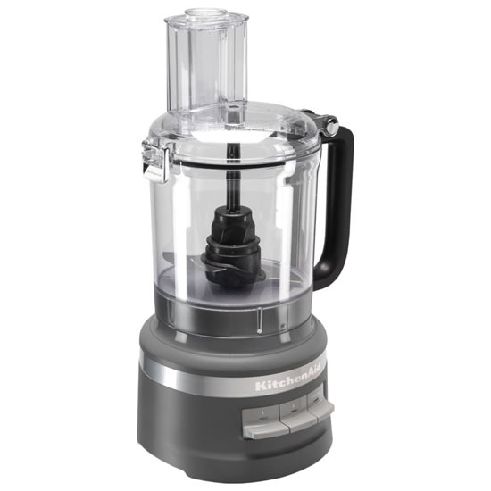 Robot de bucatarie 2,1 L, 250 W, Charcoal Grey - KitchenAid