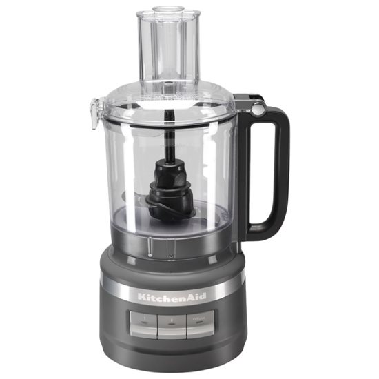 Robot de bucatarie 2,1 L, 250 W, Charcoal Grey - KitchenAid