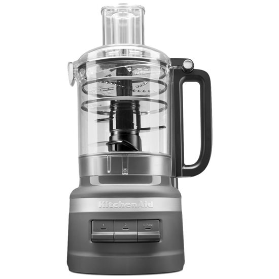 Robot de bucatarie 2,1 L, 250 W, Charcoal Grey - KitchenAid