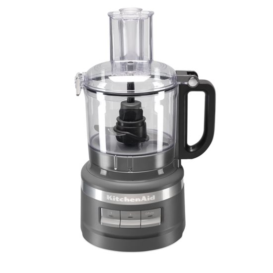 Robot de bucatarie 1,7 L, 250 W, Charcoal Grey - KitchenAid