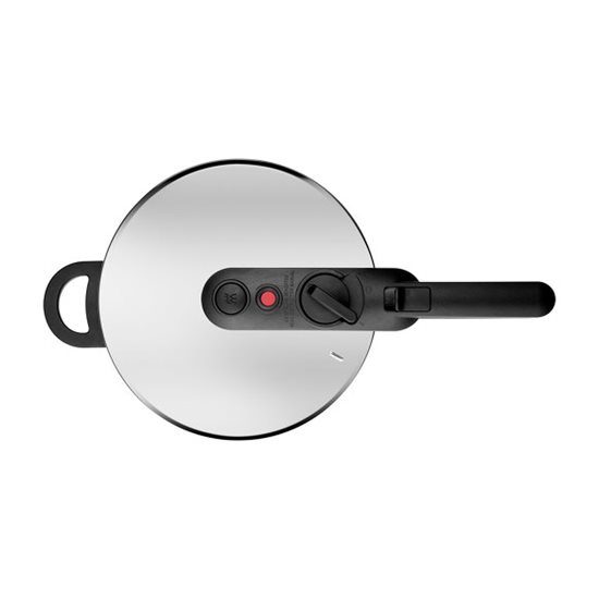 Oala sub presiune, inox, 22cm/7L, "EcoQuick II" - Zwilling