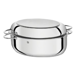Tigaie multifunctionala, inox, 38cm/8,5L, "ZWILLING Plus" - Zwilling