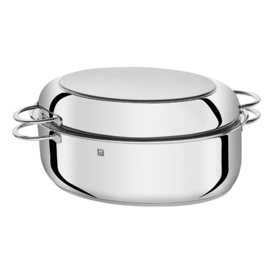 Tigaie multifunctionala, inox, 38cm/8,5L, "ZWILLING Plus" - Zwilling