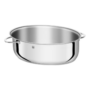 Tigaie multifunctionala, inox, 38cm/8,5L, "ZWILLING Plus" - Zwilling