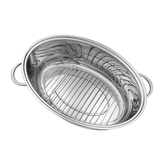 Tigaie multifunctionala, inox, 38cm/8,5L, "ZWILLING Plus" - Zwilling