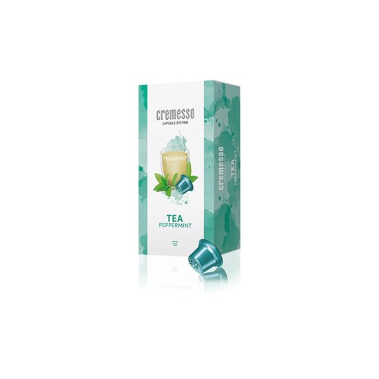 Capsule de ceai Peppermint - Cremesso