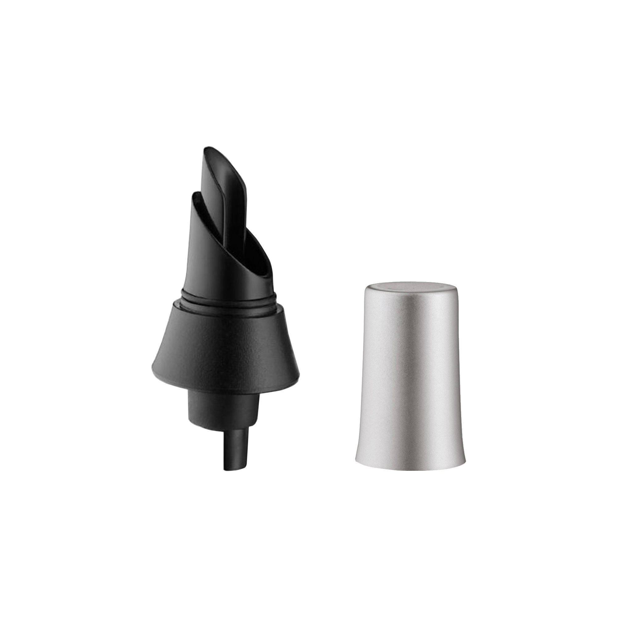 Thermomètre à Vin WMF Clever & More - Collier De Température Pour Bouteille - 7 Cm - Inox Réutilisable