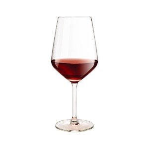 Pahar vin, sticla, 530ml, "Carre" - Viejo Valle