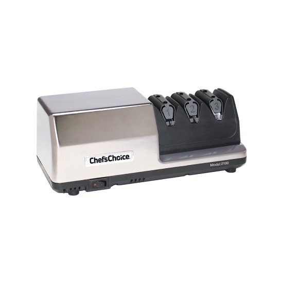 Ascutitor de cutite EdgeSelect Diamond Hone Model 2100 - Chef's Choice