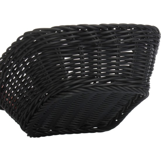 Cos patrat, 19 x 19 cm, Maro - Saleen