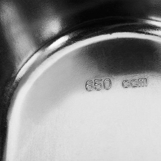Scafa aluminiu, 650 ml - Westmark
