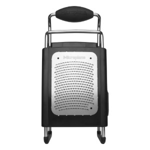 Razatoare multifunctionala, inox, cu 4 fete - Microplane
