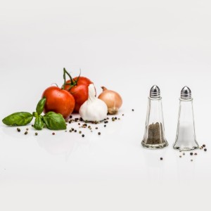 Set solnita si pipernita, sticla, 40 ml, "New-York" - Westmark