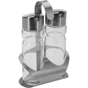 Oliviera 3 piese, sticla/inox, 160 ml, "Wien" - Westmark