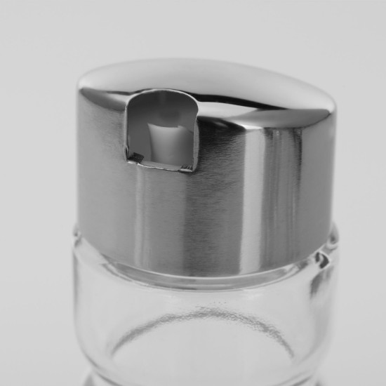 Oliviera 3 piese, sticla/inox, 160 ml, "Wien" - Westmark