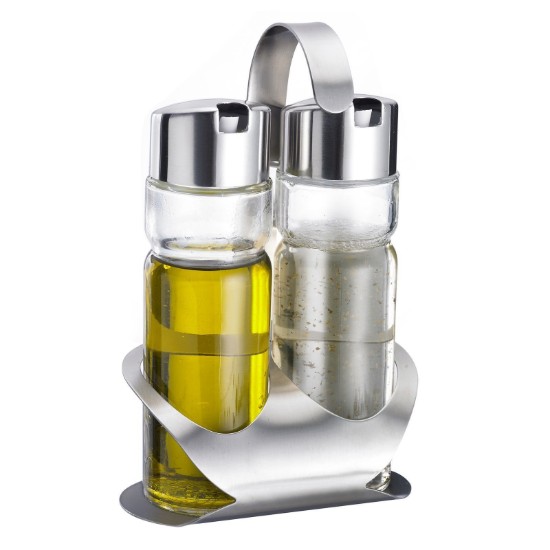 Oliviera 3 piese, sticla/inox, 160 ml, "Wien" - Westmark