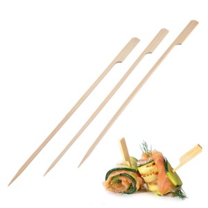 Set 50 bete frigarui, bambus, 25 cm - Westmark