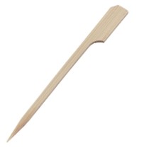 Set 100 bete frigarui, bambus, 9 cm - Westmark
