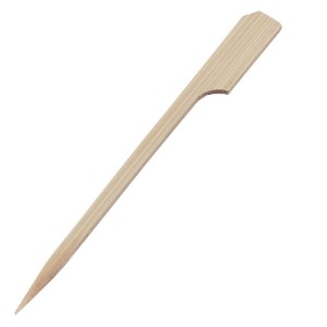 Set 100 bete frigarui, bambus, 9 cm - Westmark