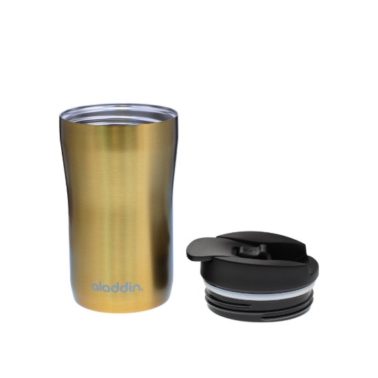 Cana termos, 250ml, "Latte Leak-Lock", Gold - Aladdin