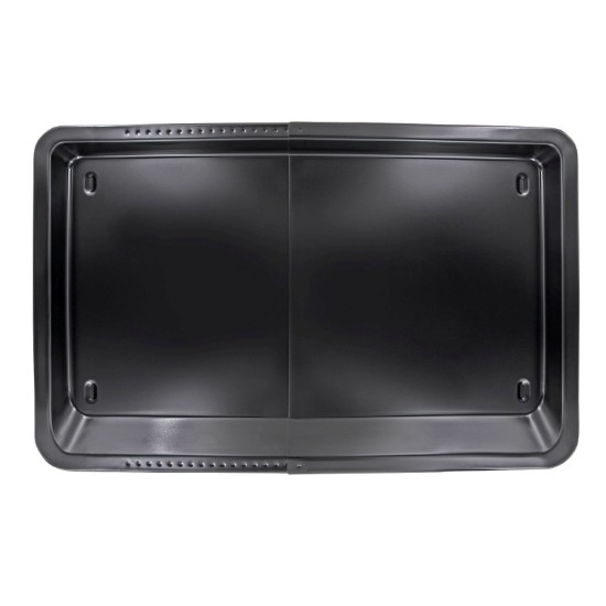 Tava extensibila pentru cuptor, otel, 33 x 33-53 cm - Westmark