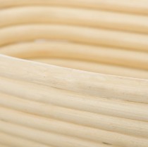 Cos oval pentru dospire aluat, rachita, 28 x 13 cm - Westmark