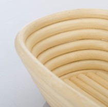 Cos oval pentru dospire aluat, rachita, 28 x 13 cm - Westmark
