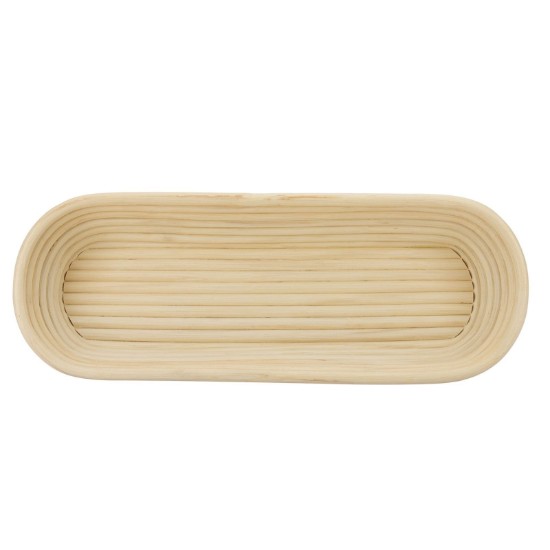 Cos oval pentru dospire aluat, rachita, 40 x 15 cm - Westmark