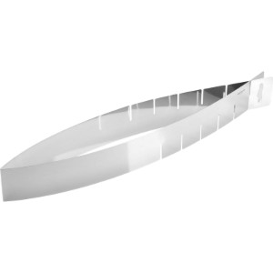 Forma ajustabila prajituri, inima, inox, 12-26 cm - Westmark
