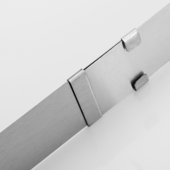 Forma ajustabila prajituri, dreptunghiulara, inox - Westmark