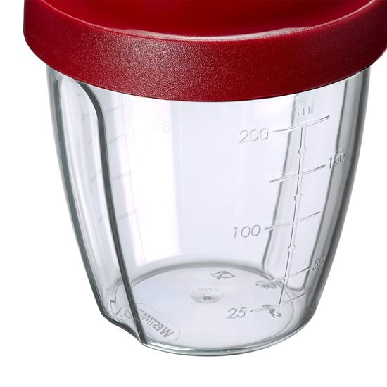 Shaker din plastic, 250 ml - Westmark