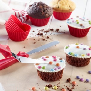 Set 2 spatule decorare glazura - Westmark