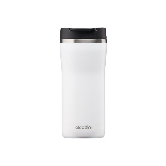 Termos inox, 350ml, "Mocca Thermavac", Snowflake White - Aladdin