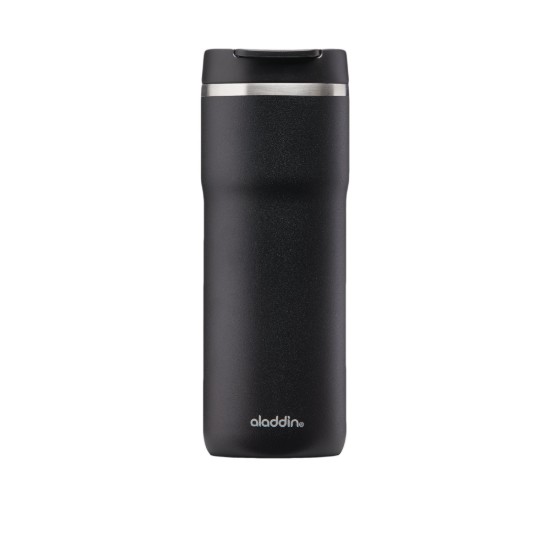 Termos inox, 470ml, "Java Thermavac", Lava Black - Aladdin