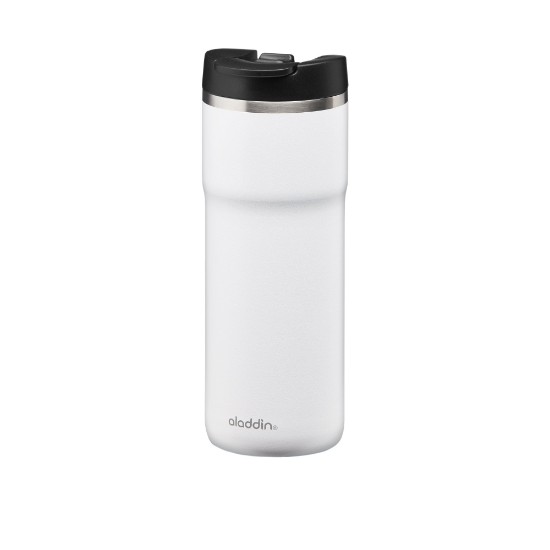 Termos inox, 470ml, "Java Thermavac", Snowflake White - Aladdin